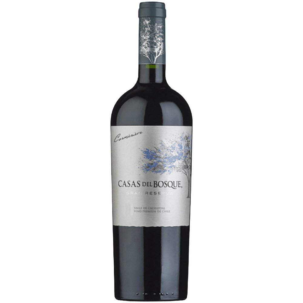 Casas del Bosque Carmenere Cachapoal Valley Gran Reserva