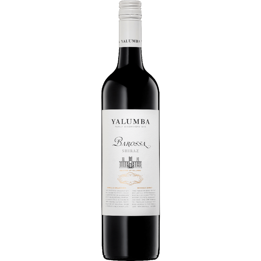 Yalumba Shiraz Barossa Samuel's Collection