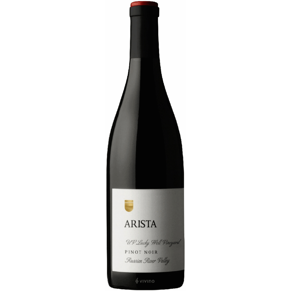 Arista Pinot Noir RRV Lucky Well Vineyard