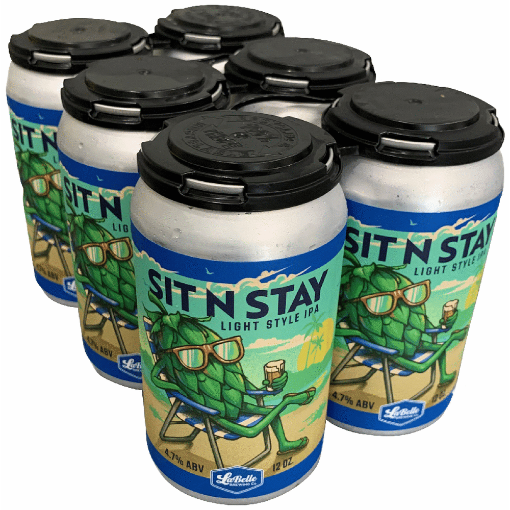 Labelle Sit N Stay Light Style IPA