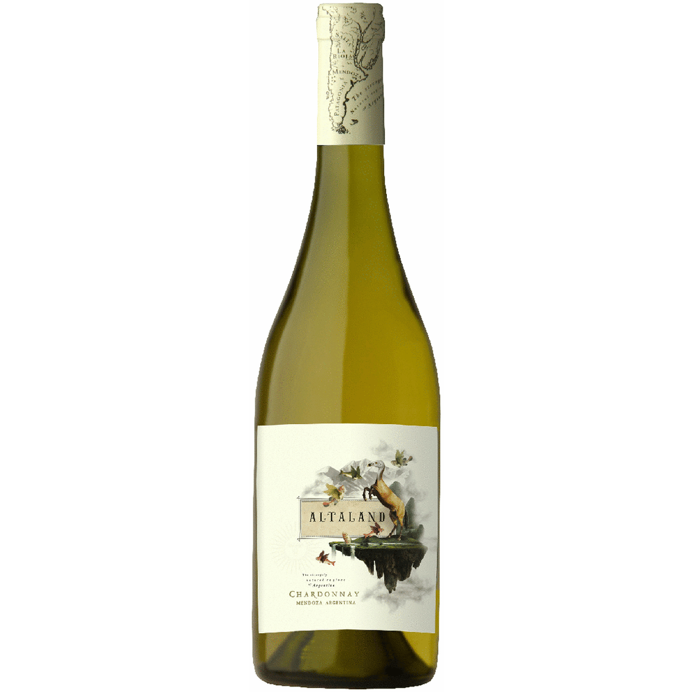 Altaland Chardonnay Mendoza By Catena Family Wines, 2023