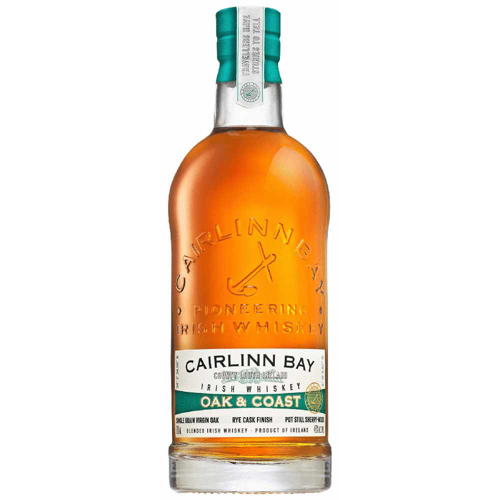 Cairlinn Bay Blended Irish Whiskey