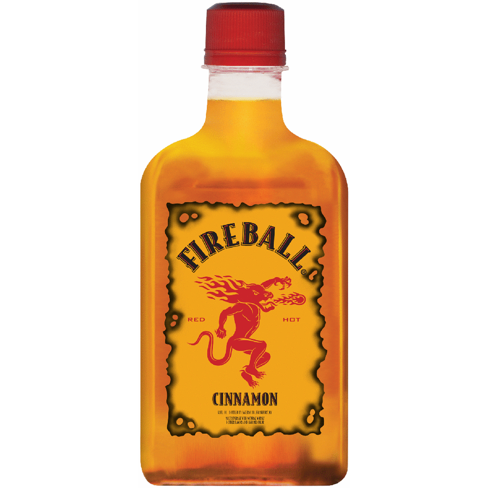 Fireball Cinnamon Malt 33Pf VA