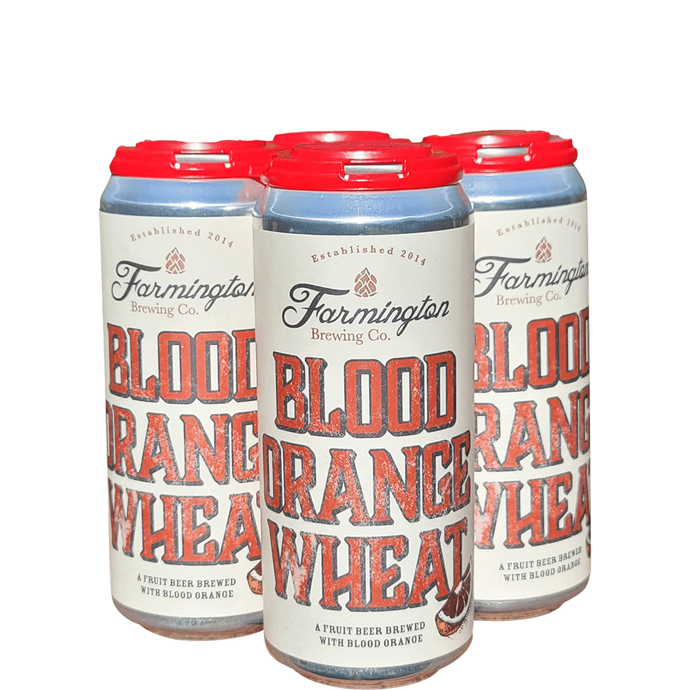 Farmington Blood Orange Wheat