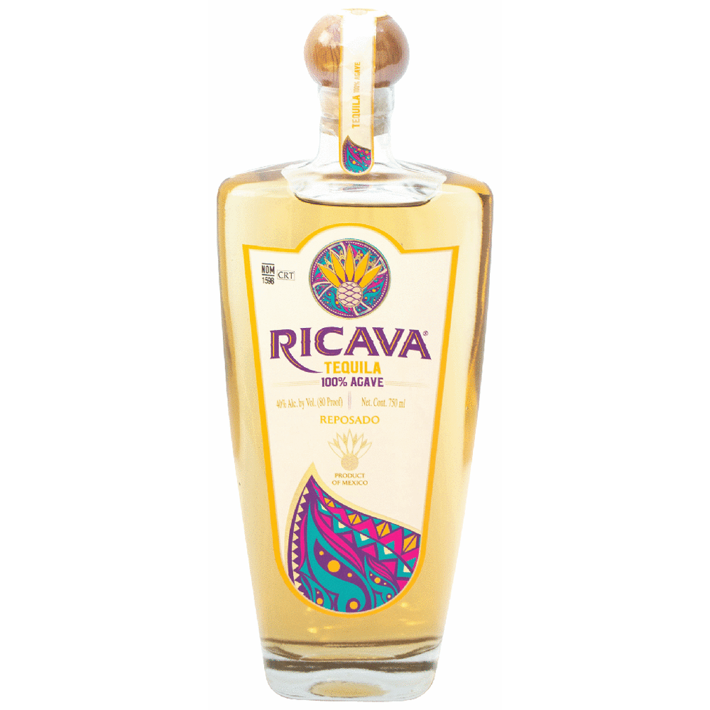 Ricava Reposado Tequila