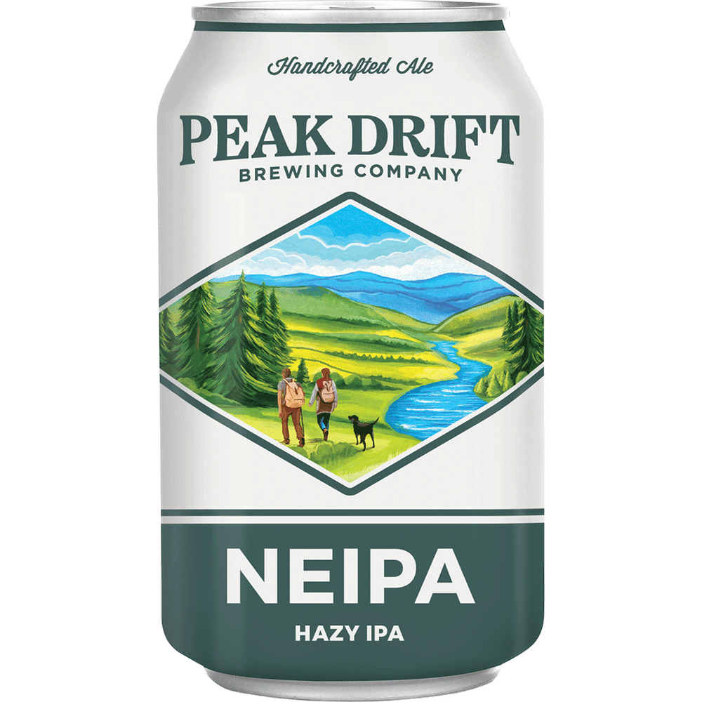 Peak Drift New England IPA