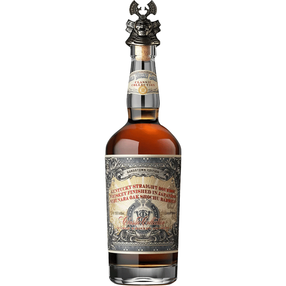 World Whiskey Society Publioteca Volume 2 Kentucky Bourbon