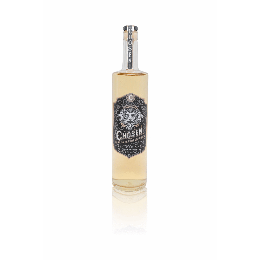 JLA Chosen Vanilla Vodka