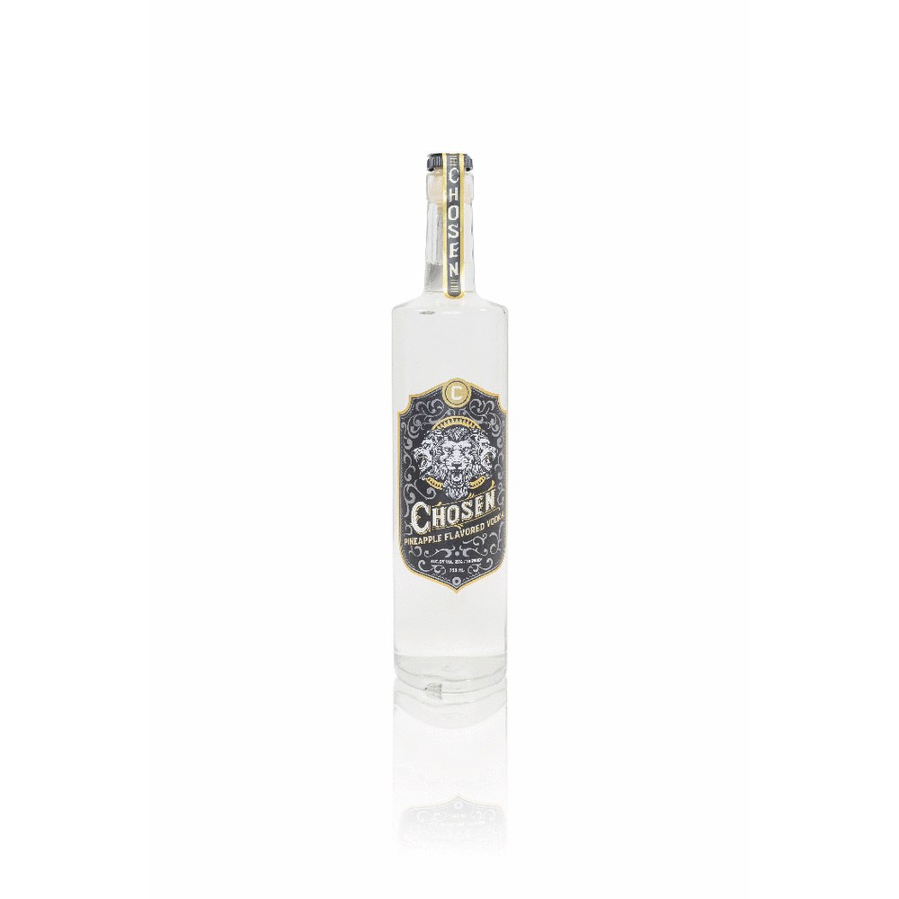 JLA Chosen Pineapple Vodka