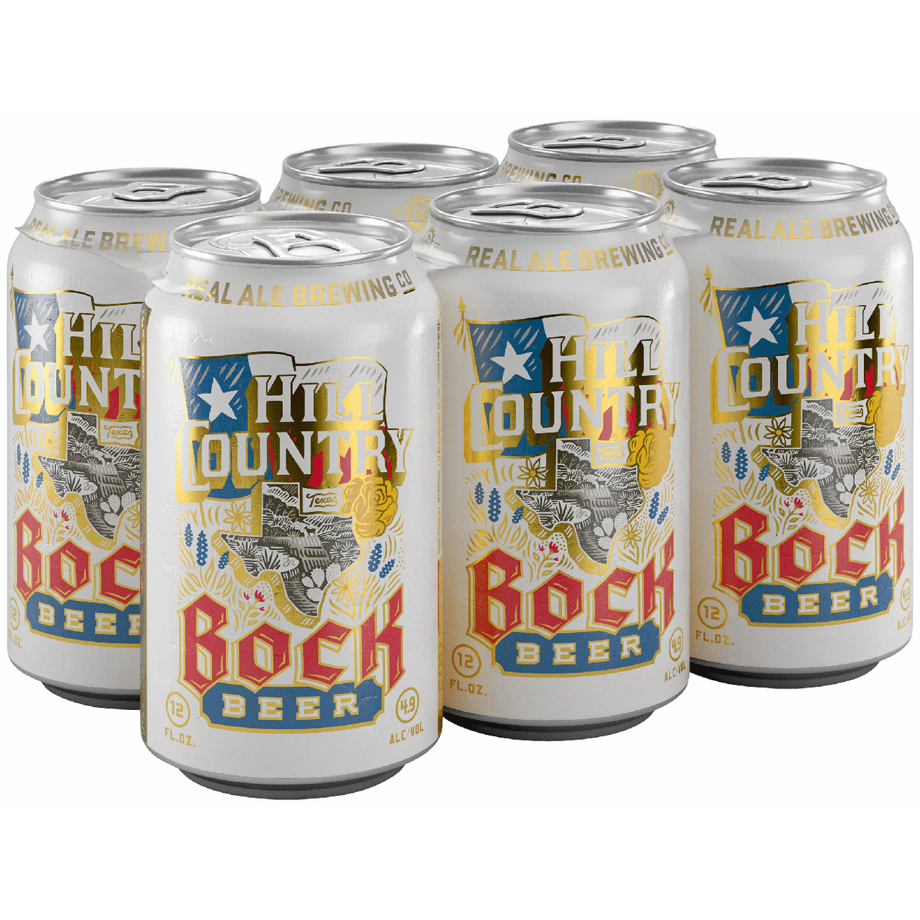 Real Ale Hill Country Bock