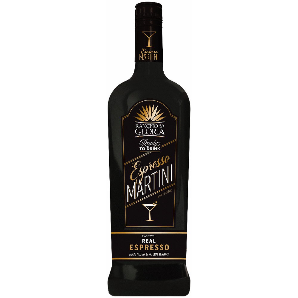 DNU Rancho La Gloria Espresso Martini