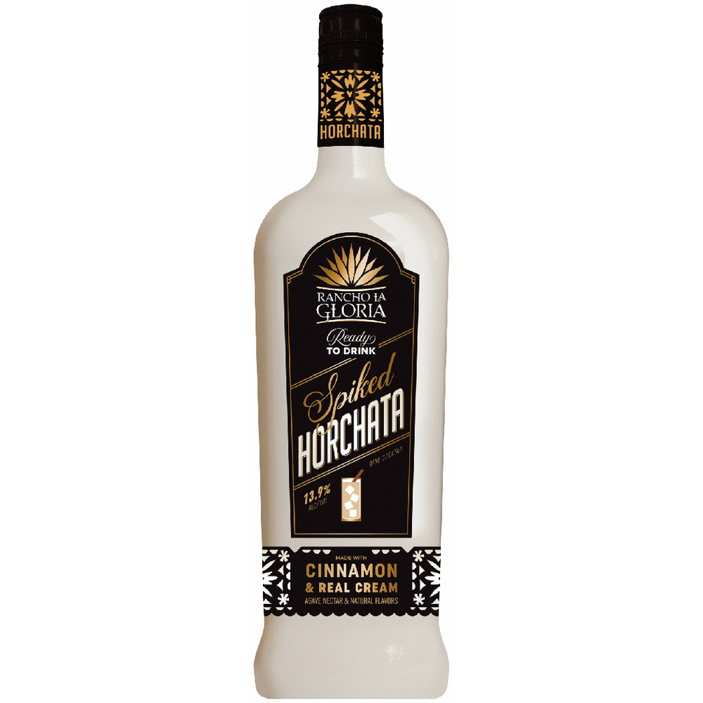 Rancho La Gloria Spiked Horchata