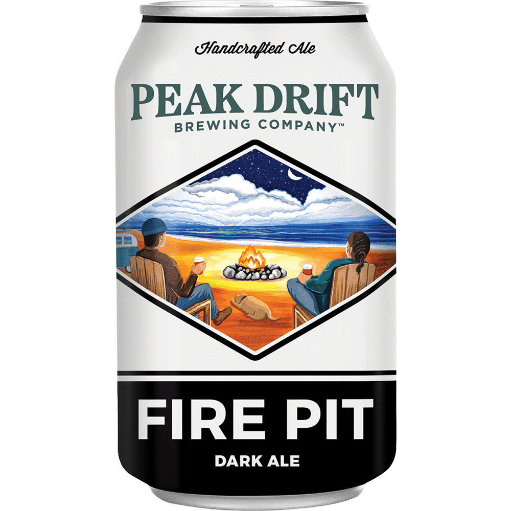 Peak Drift Fire Pit Dark Ale