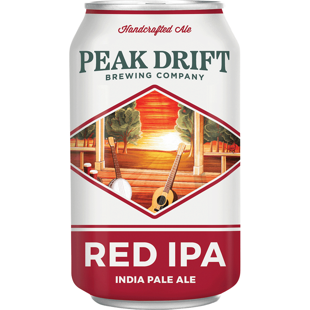 Peak Drift Red IPA
