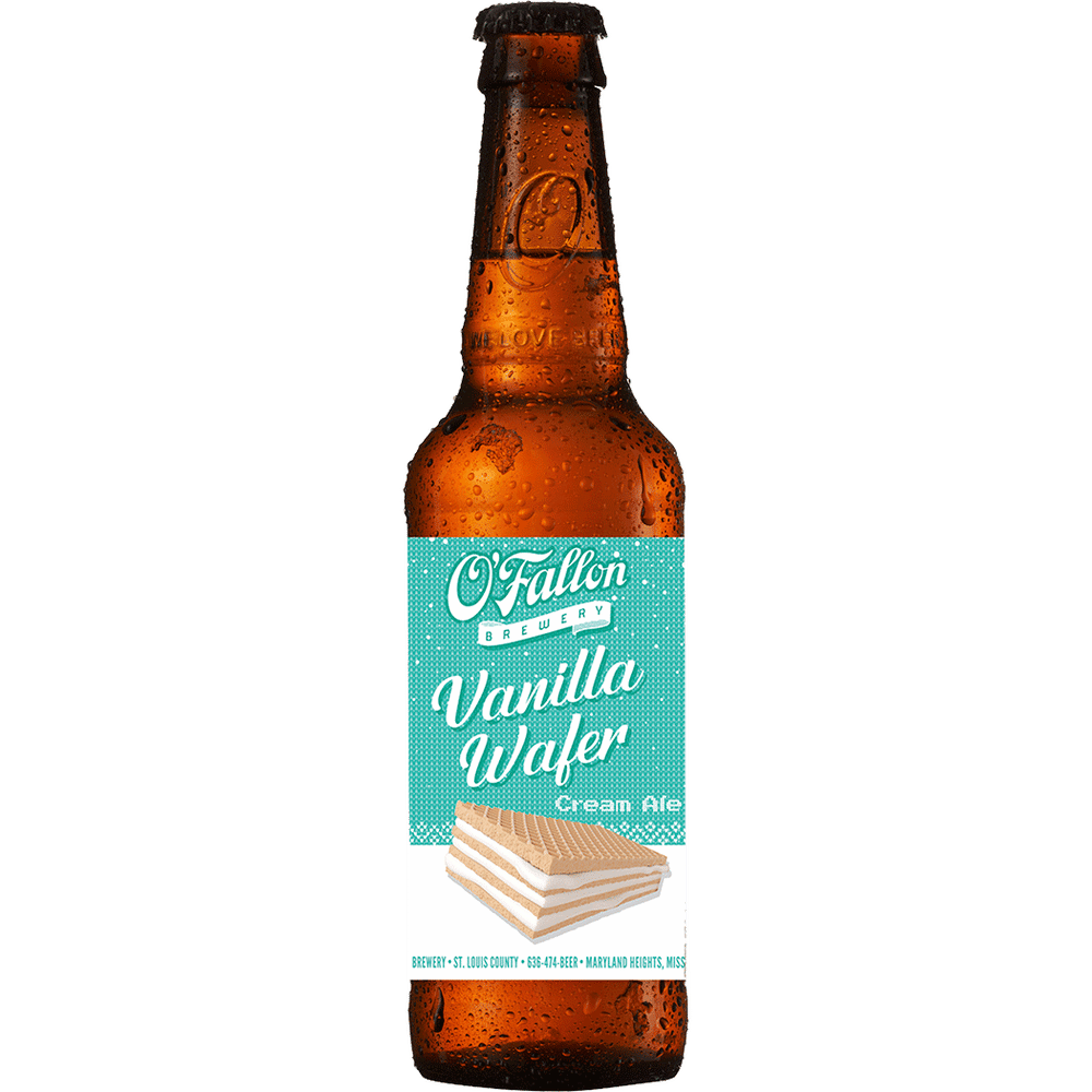 O'Fallon Vanilla Wafer Cream Ale