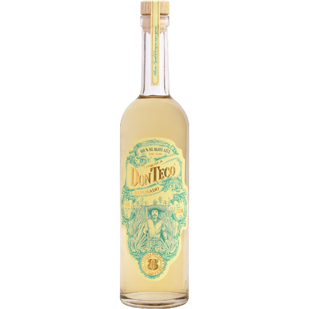 Don Teco Reposado Tequila