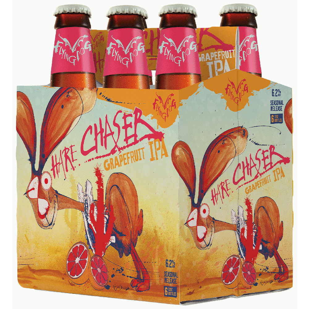 Flying Dog Hare Chaser