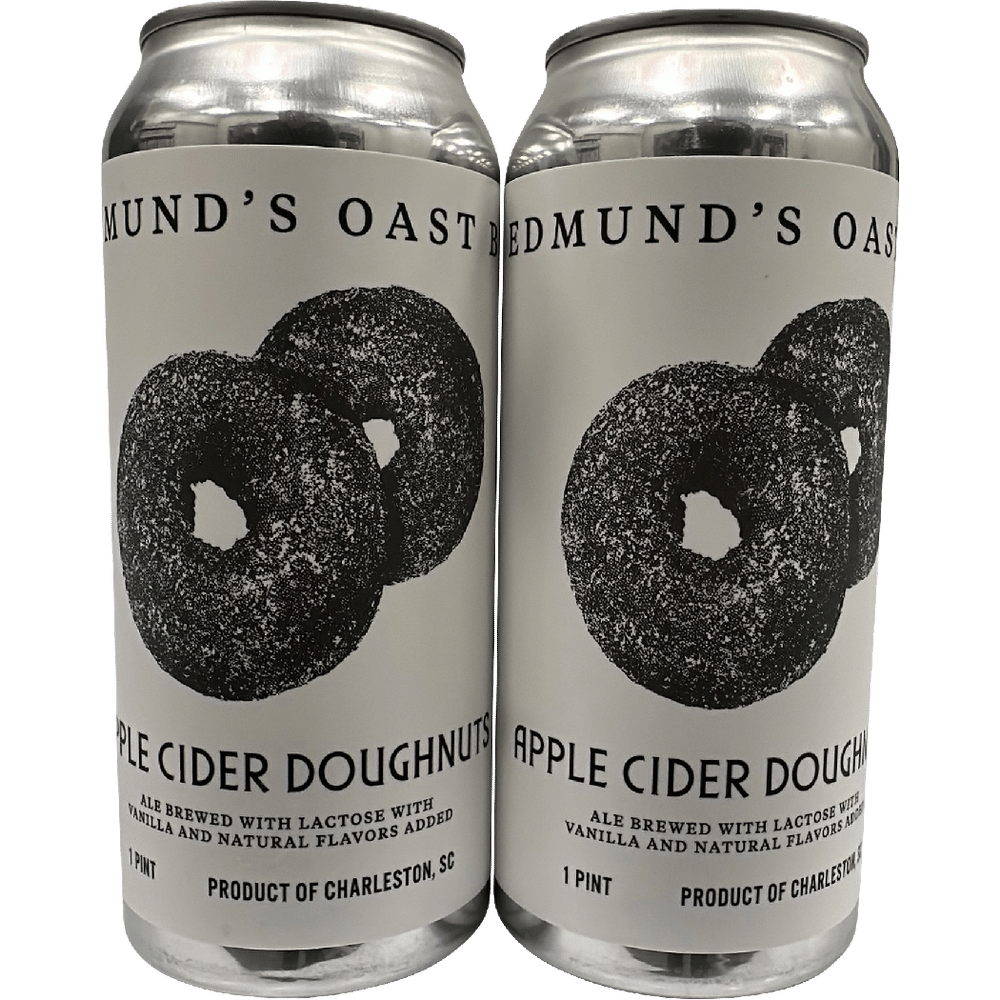 Edmund's Oast Apple Cider Doughnuts