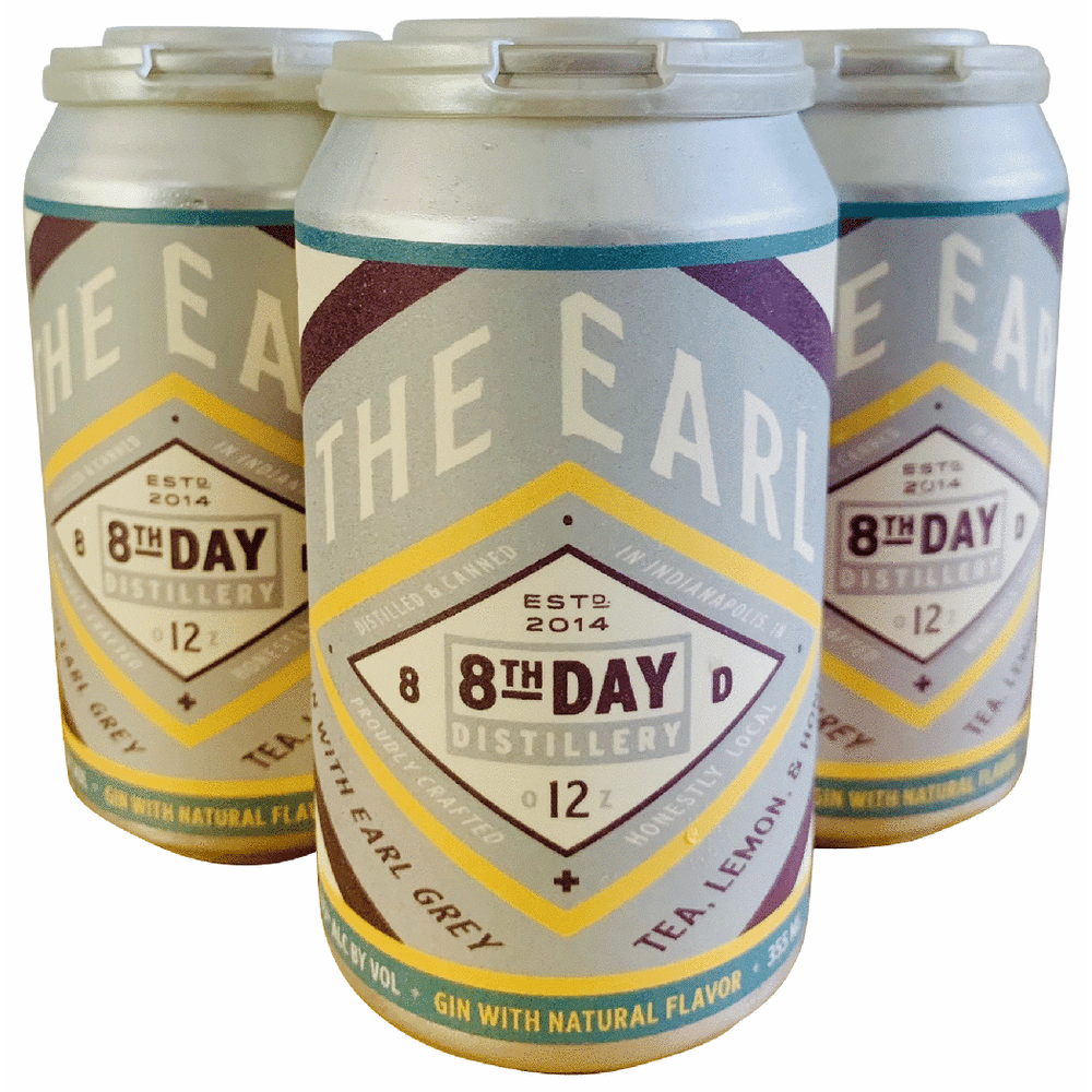 8th Day The Earl