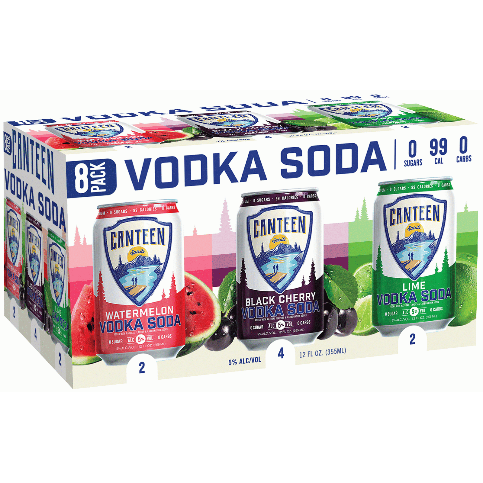 Canteen Variety Classic