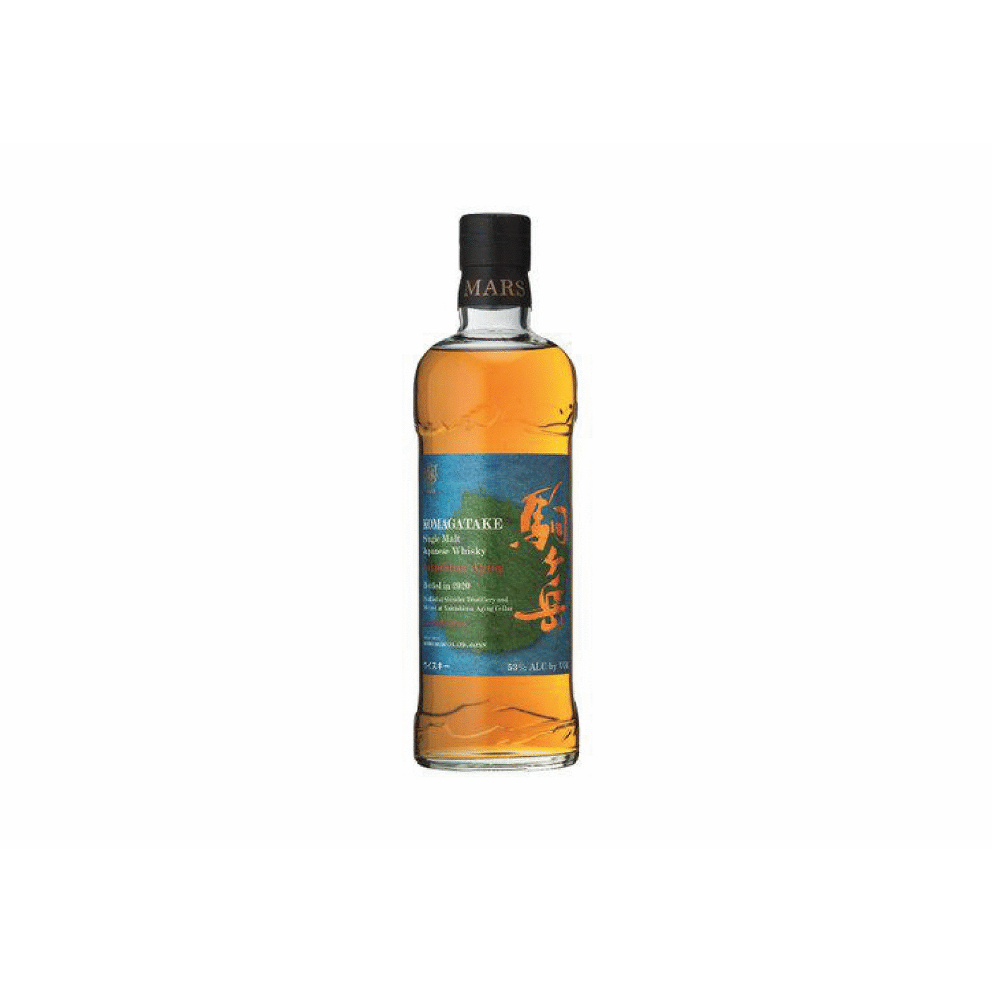 Mars Yakushima Aging 2021 Single Malt