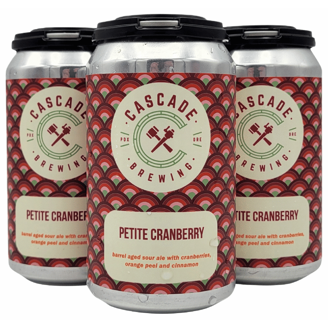 Cascade Brewing Petite Cranberry Ale
