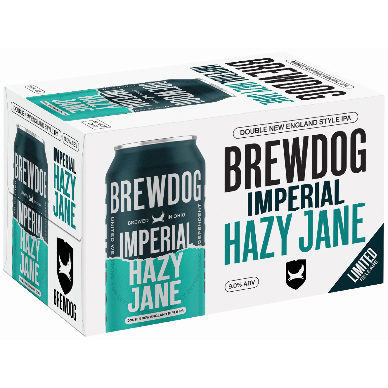 BrewDog Imperial Hazy Jane