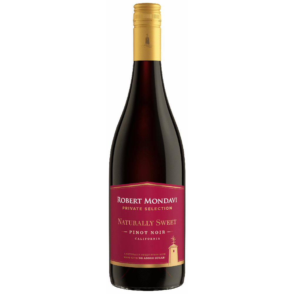 Robert Mondavi Private Selection Naturally Sweet Pinot Noir