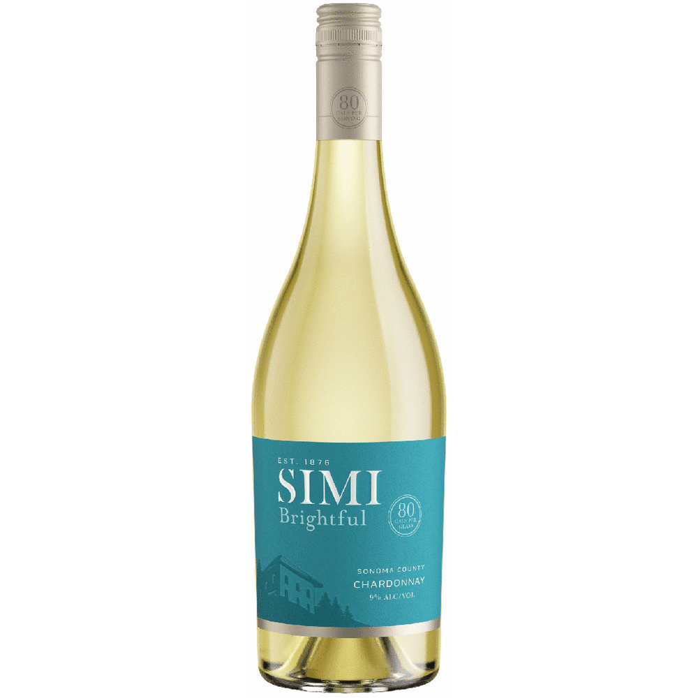 SIMI Brightful Sonoma County Chardonnay