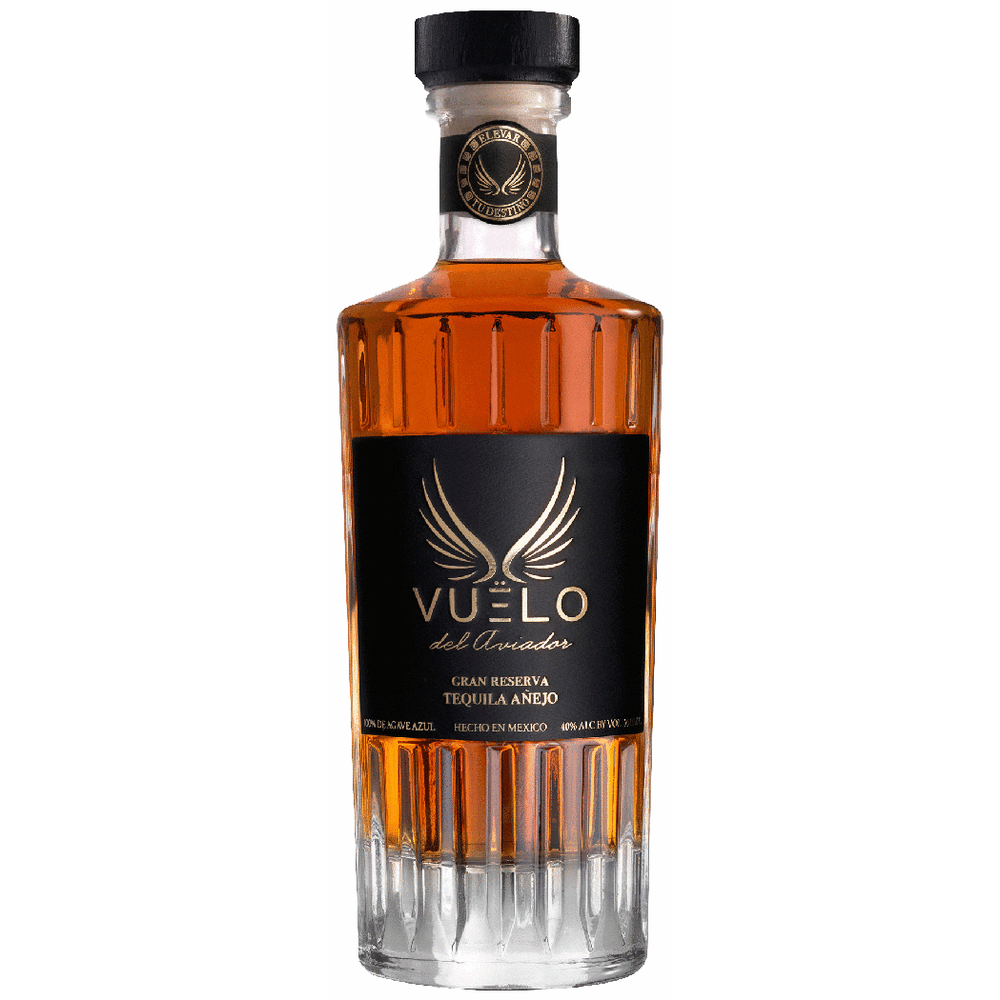 Vuelo del Aviador Anejo Tequila