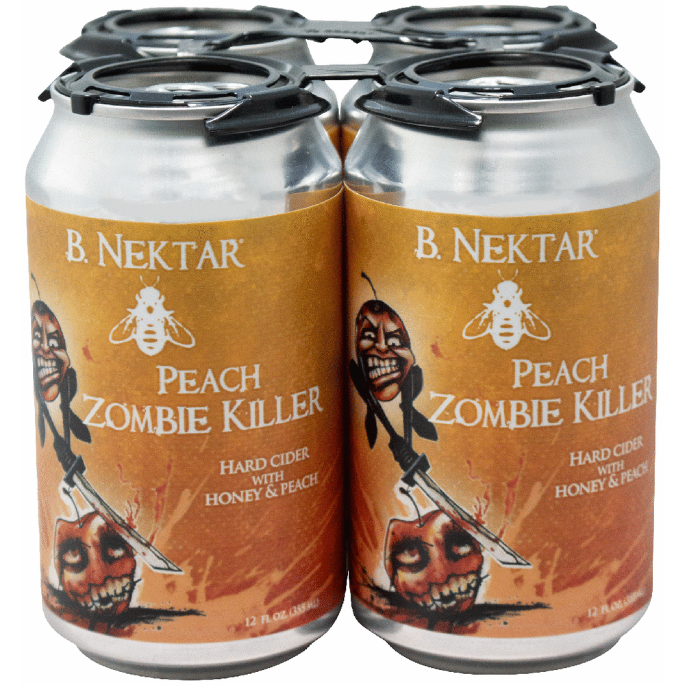 B. Nektar Peach Zombie Killer | Total Wine & More