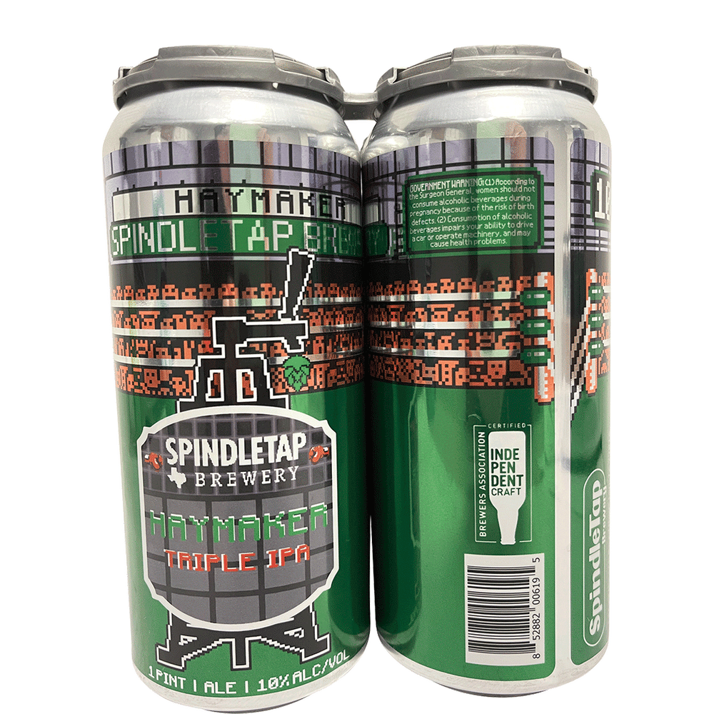 Spindletap Haymaker