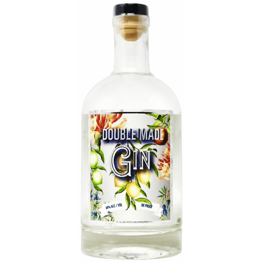 Six & Twenty Double Made Gin