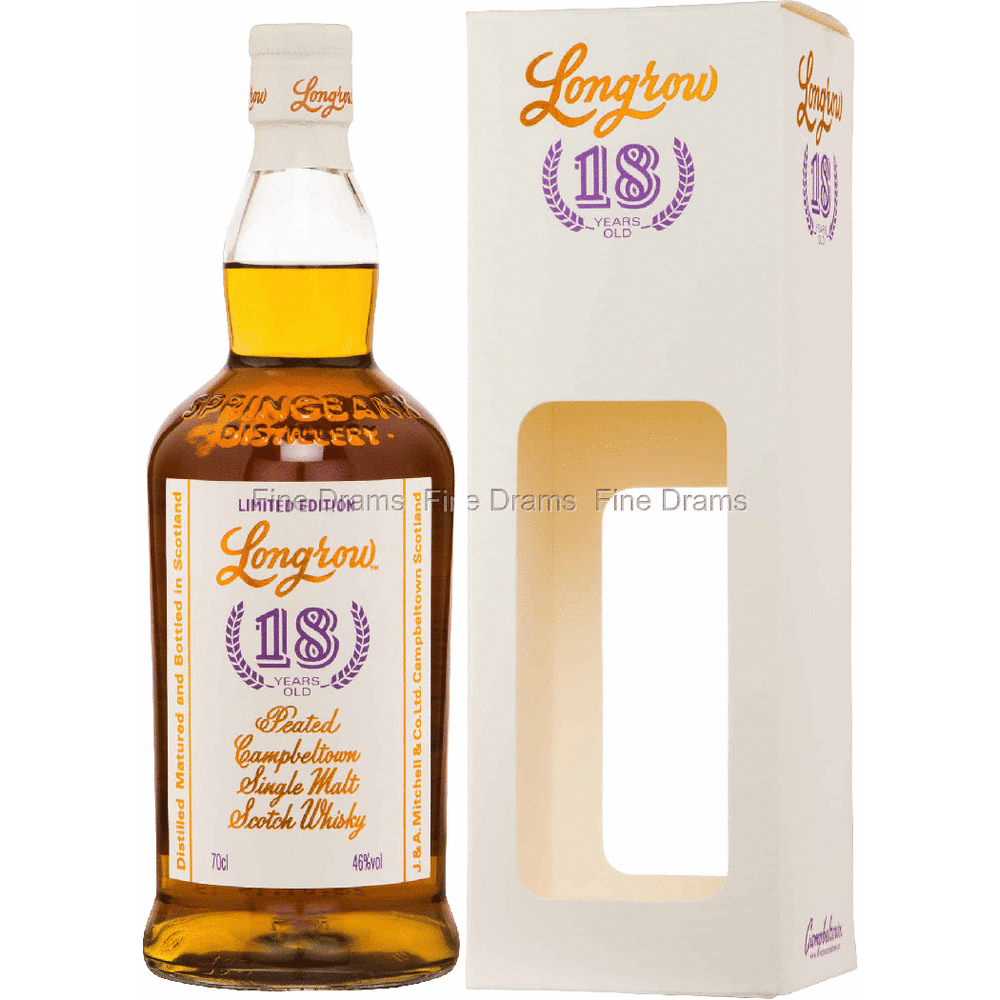 Longrow 18 Yr | Total Wine & More