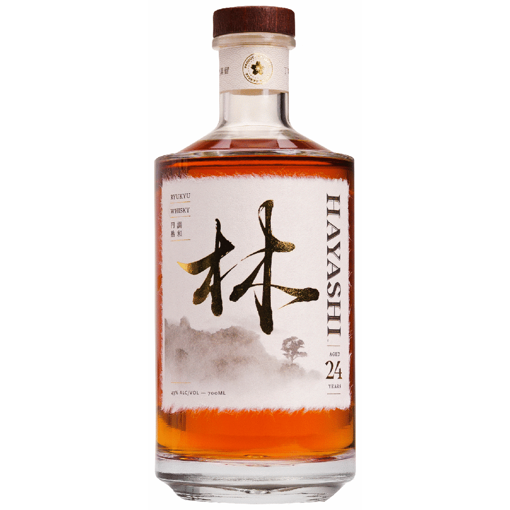 HAYASHI　IZANAISTICK IS-67S Hayashi 24 Yr Single Grain | Total Wine & More