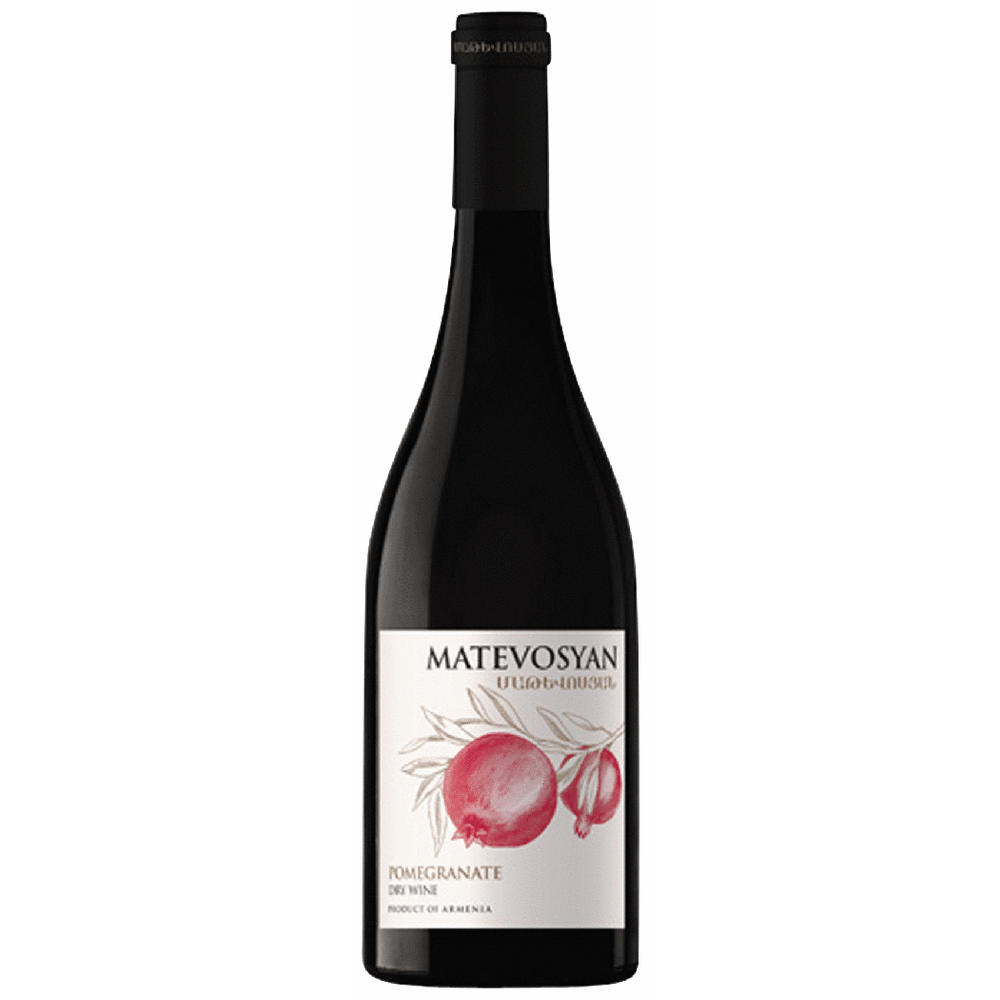 Pomegranate Dry