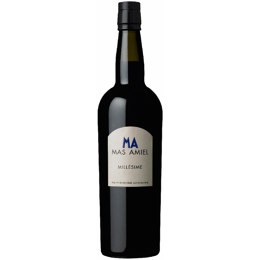 Mas Amiel Winemaker's Selection Maury Vintage, 1999