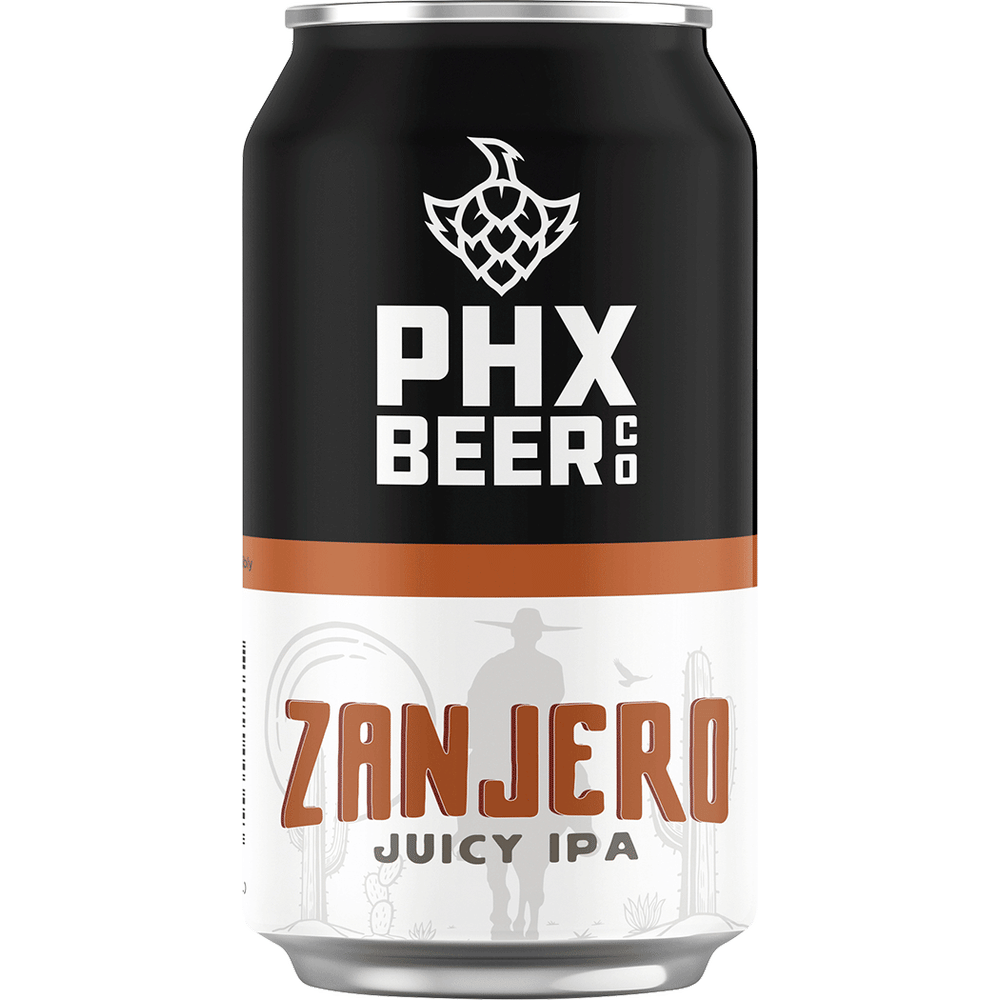 PHX Zanjero Juicy Hazy IPA