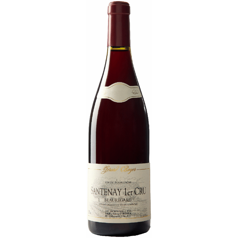 Dom Boyer Santenay 1er Beauregard