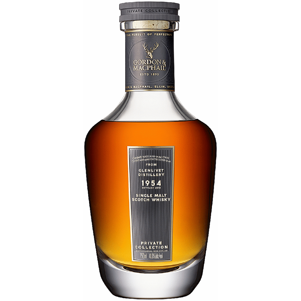 G&M Private Collection Glenlivet 1954 | Total Wine & More