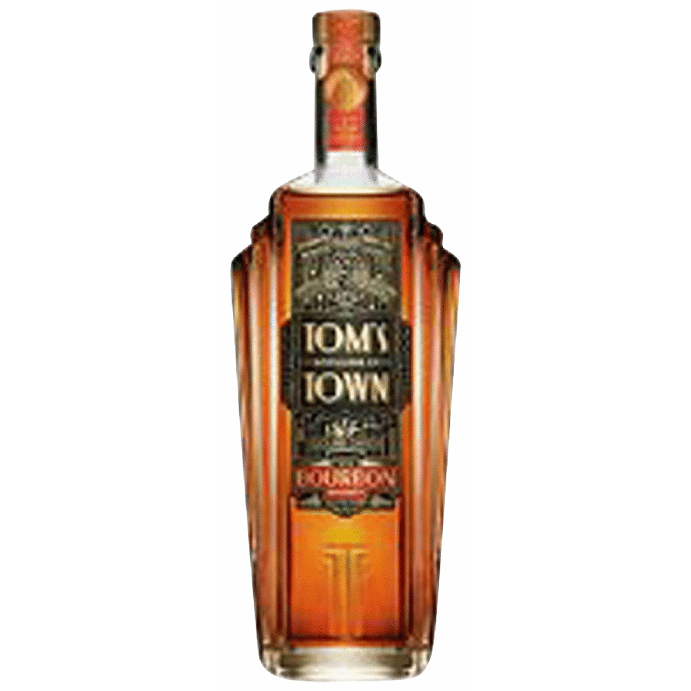 Tom's Town Double Oaked Bourbon