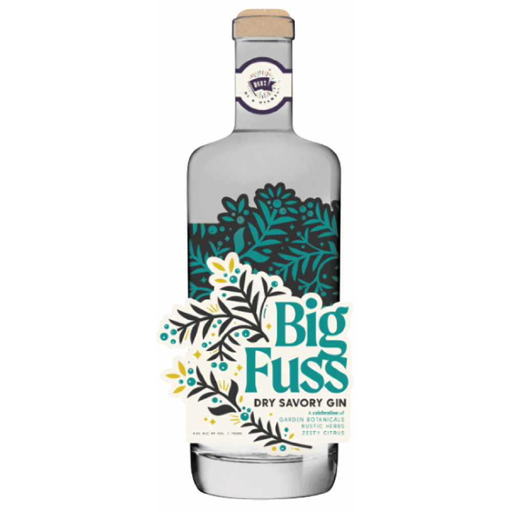Hi & Mighty Big Fuss Gin