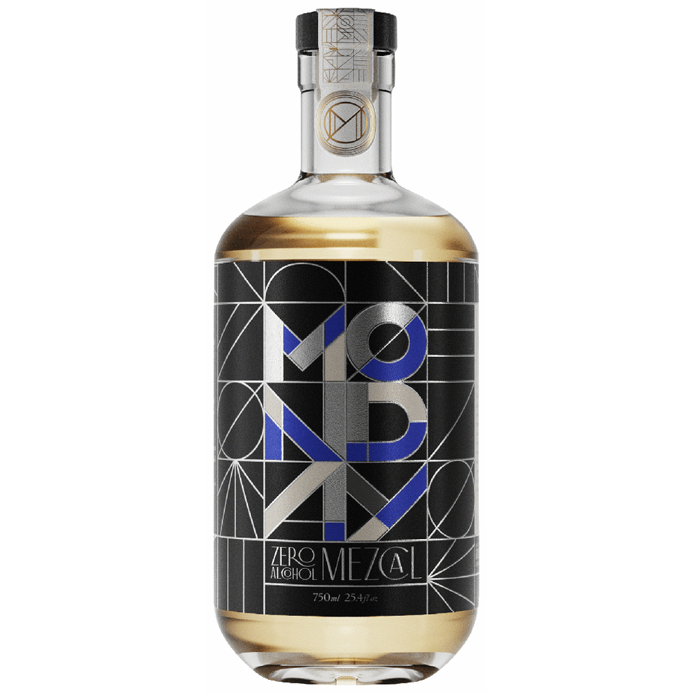 Zero Alcohol Mezcal