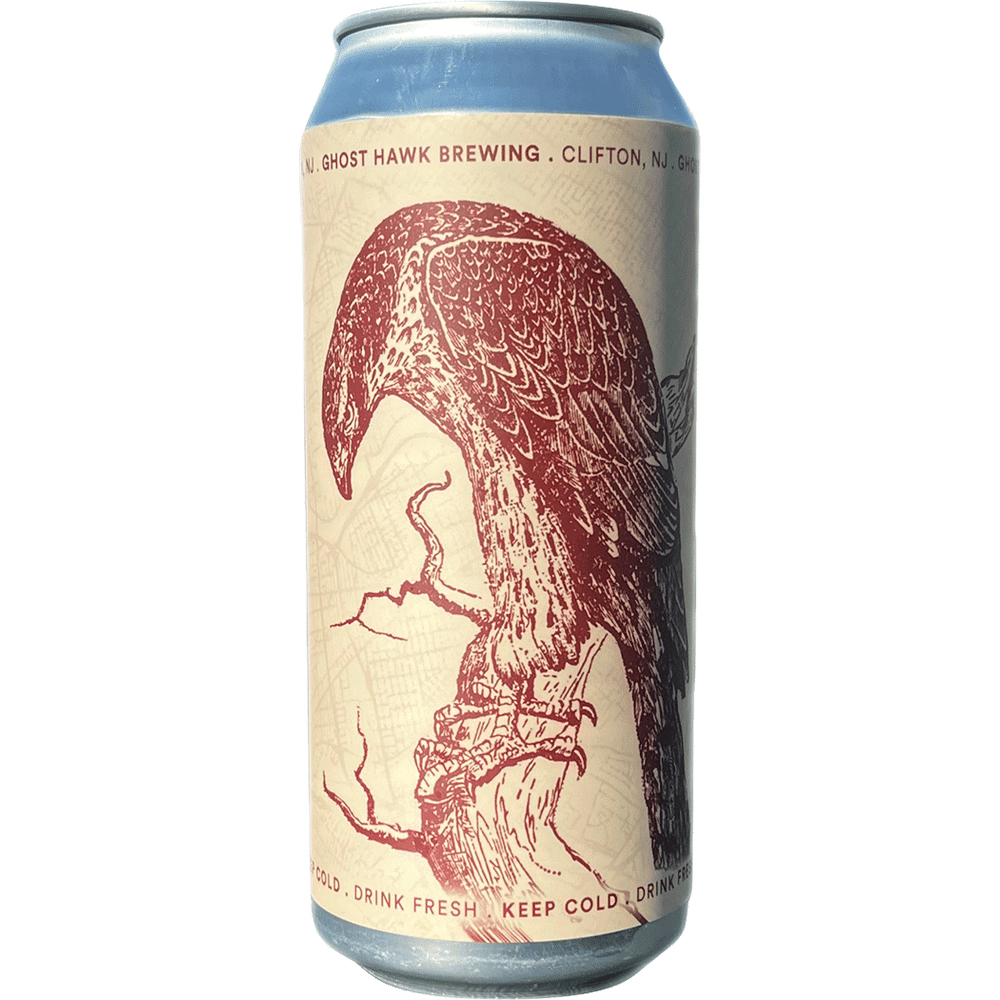 Ghost Hawk Apex Predator NEIPA