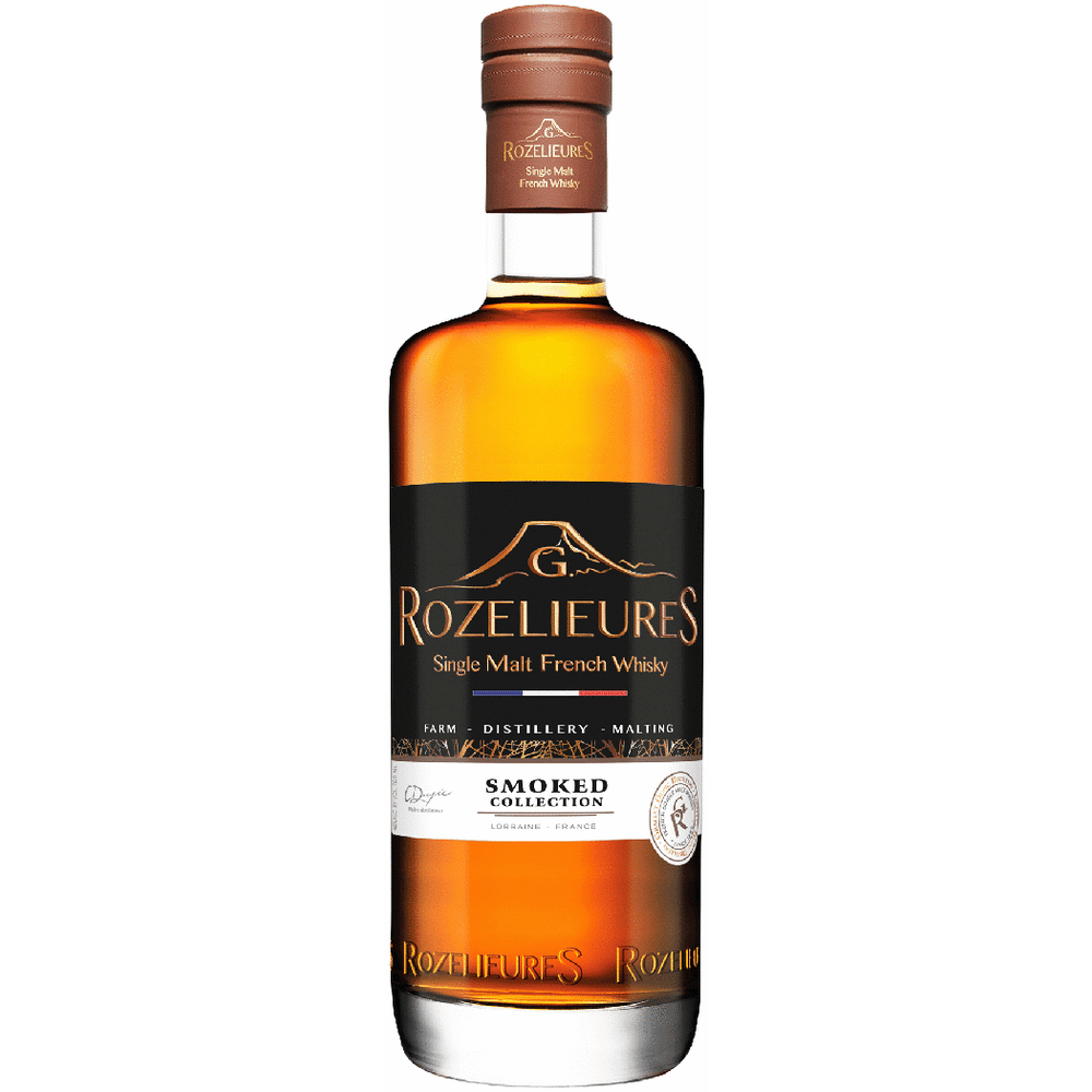 Rozelieures Smoked Collection