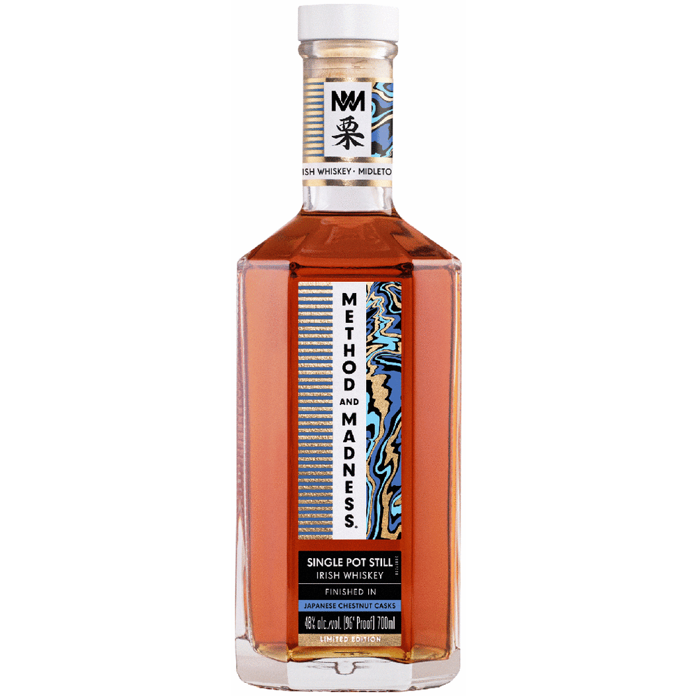 Method and Madness Single Pot Still Cedarwood Finish