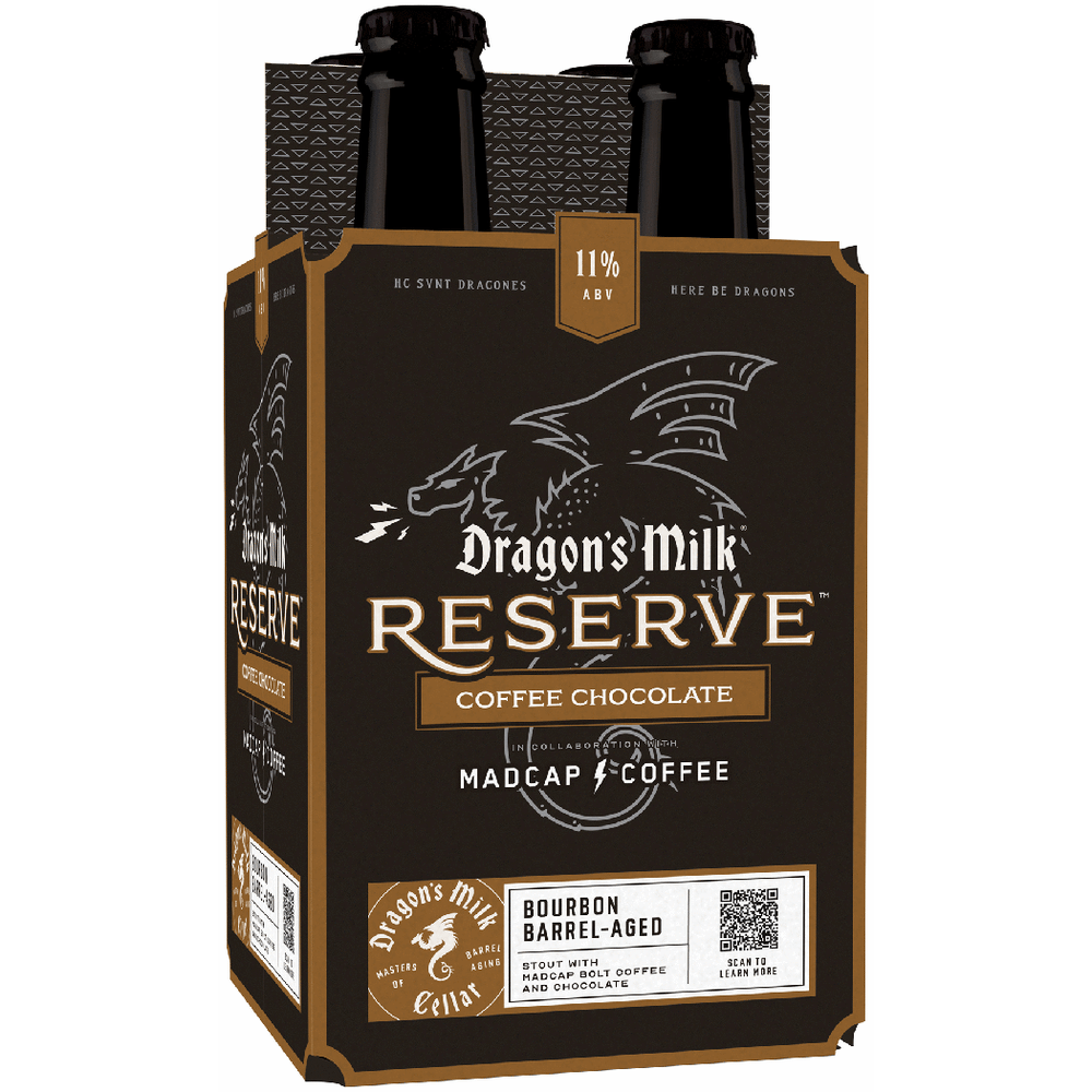 New Holland Dragon's Milk Reserve Coffee Chocolate