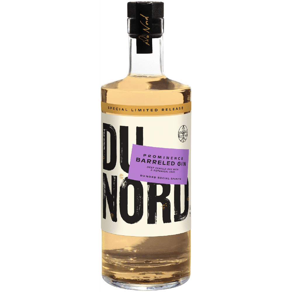Prominence Barreled Gin
