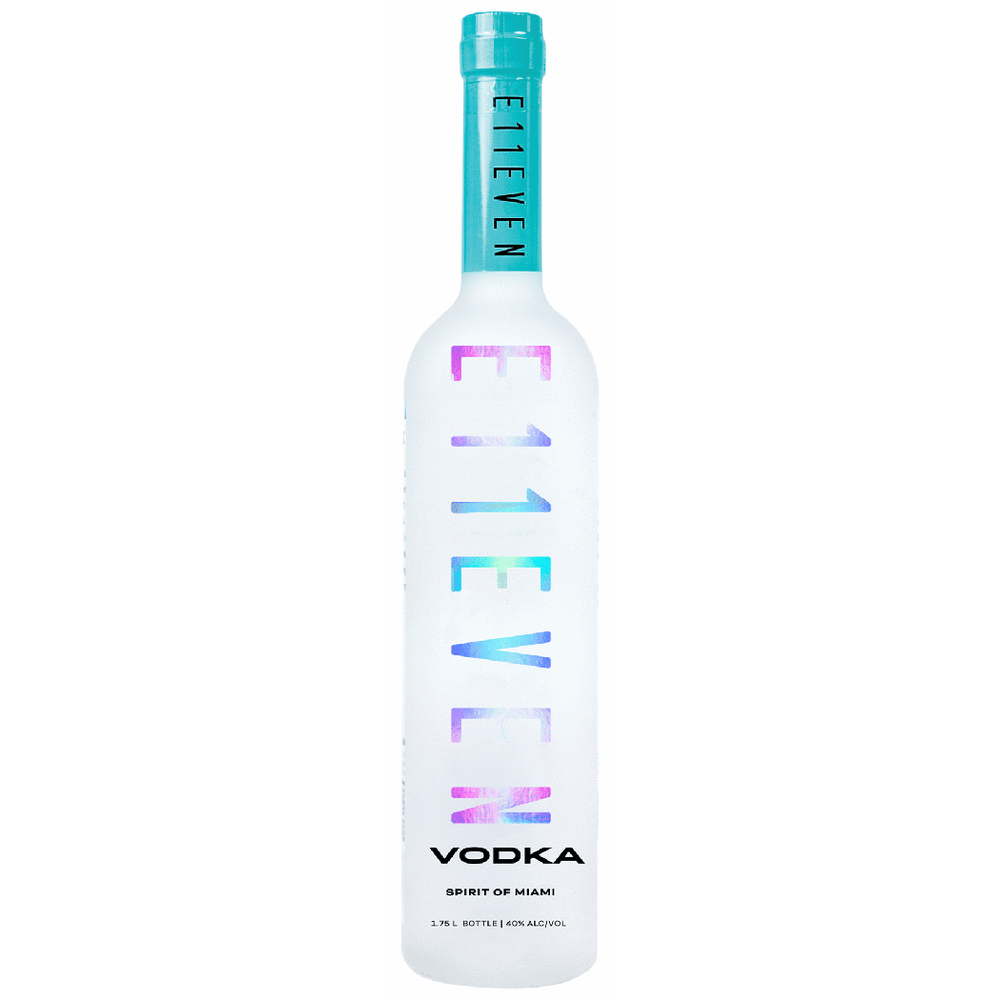 E11EVEN Vodka