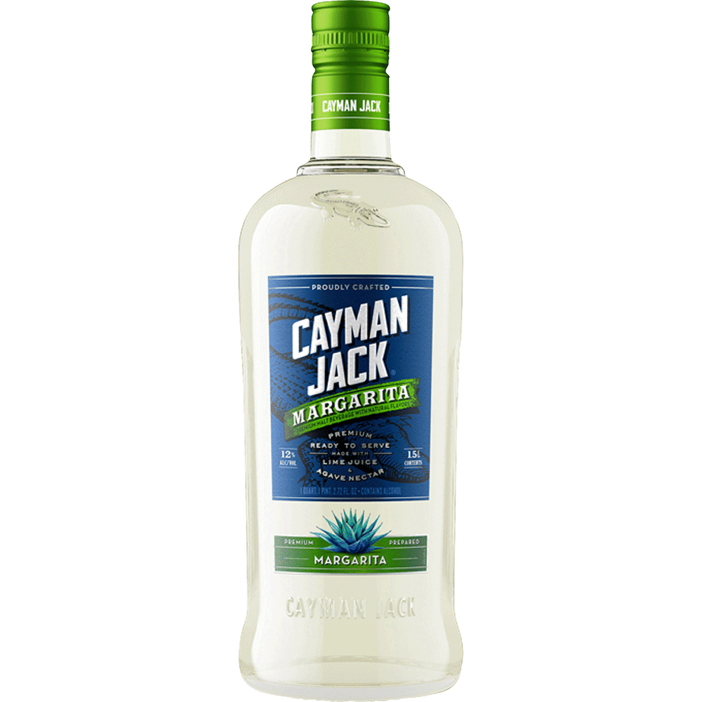 Cayman Jack Margarita Hard Beverage